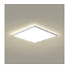 Brilagi - LED kupatilsko stropno svetlo ULTRA SLIM LED/24W/230V 42x42 cm srebrno IP54