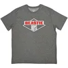 Beastie Boys Logo Grey 2XL Majica