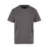 Urban Classics Majica Sorona temno siva