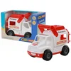 Extrastore Ambulance Auto ConsTruck Biały Polesie 41913