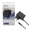 Qoltec PREMIUM 10W vtični napajalnik | 5V | 2A | 5,5*2,5