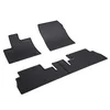 Rubber car mats Opel Combo E 2018- (5 seats)