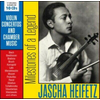 JASCHA HEIFETZ/VIOLIN CONCERTOS AND CHAMBER MUSIC 10 CD COLL.