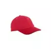 LAHTI PRO Kapica Universal baseball cap L1813300, red PRO