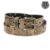 Pas rjavi Baphomet eye - LSF2 06