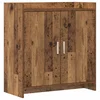 Kreveta Staro drvo 72 x 36 x 80 cm Konstruirano drvo