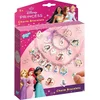 Totum Komplet zapestnic z obeski Disneyjeve princese