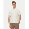 Michael Kors Srajca CS1400I4YT Bela Slim Fit