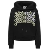 Kenzo Ženski duks FC52SW7774MS-99, Crni