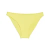 Womens Puma Swims Classic Bikini Bottom, Yellow, Size M, Women