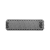 HOEGERT HT3B645 Surform nadomestno rezilo 140×40 mm