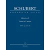 SCHUBERT:OCTET IN F MAJOR D 803-OP.POST.166 STUDYSCORE