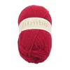 Preja JUMBO - 100 g / 147 m - temno rdeča