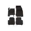 Rubber Car Mats Alfa Romeo Junior 2024-