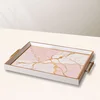 Aberto Design Poslužavnik TPB10029 50 x 29 x 3.5 cm, Šareni