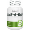 BIOTECHUSA Dodatak ishrani na bazi vitamina i minerala One A Day, 100 tableta