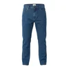 WRANGLER Kavbojke RIVER Light & Soft Denim temno modra