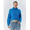 MixRay Pulover Pullover modra