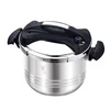 Berlinger Haus Turbo ekspres-lonac Eternal Collection BH-8607, 10L, Srebrni