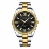 Moška ročna ura Curren Regent Gold/Black