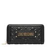 LOVE MOSCHINO Denarnica JC5600PP1PLA0000 Črna