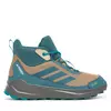 Trekking čevlji adidas Terrex Trailmaker 2 Mid RAIN.RDY JS2936 Rjava