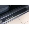 Door sill trims Citroen Jumpy 2016- (carbon)