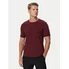 BOSS Majica Taul 50521245 Bordo rdeča Regular Fit