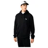 Moški pulover Bauer FRN Terry Hoodie Black XL