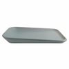 NATTOU mehka previjalna podloga Softy Grey brez BPA (50x70cm)