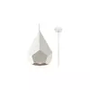 Sollux SL.0844 - Luster na sajli PAVLUS 1xE27/60W/230V