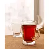 Madame Coco Calais Set čaša za čaj ili kuvano vino, 4 komada