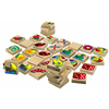 Drevené pexeso Picture Memory Game Eichhorn s 20 obrázkami na 40 dieloch od 3 rokov EH72402