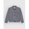 DC Ethos Trucker Jacket medium grey