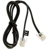 JABRA Converter RJ9 4P4C-RJ6 6P4C Dealer Board Cable
