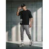 Sinsay - Sportske jogger pantalone - svetlo siva