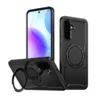 Maska Mag Case Ring Armor za Samsung A57 5G/ A576B crna