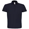 MAJICA KRATKI RUKAVI POLO B&C ID.001 180G TAMNO PLAVA XS