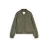 TOM TAILOR DENIM Prehodna jakna oliva