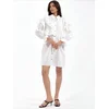 MSN Collection Obleka bela
