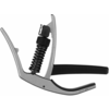 DAddario Planet Waves Artist Capo Silver Finish