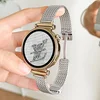 Mashi Zamenska narukvica za pametni sat za Huawei Watch, Srebrna