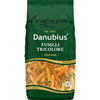 TESTENINA FUSILLI TRICOLORE DANUBIUS 400G