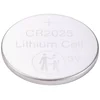 Voltcraft VOLTCRAFT gumbne celice CR 2025 3 V 1 kos 140 mAh litij LM2025, (20641238)