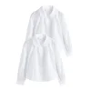 Next Bluza bela