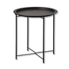 Bolzz Klub sto Basic 001, crni