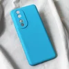 Maska za mobilni telefon Honor 90 TERACELL SOFT VELVET, Menta