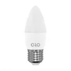 Žarnica ORO-E27-C37-toto-8W-WW 3000K