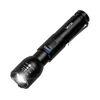 LED prigušiva punjiva baterijska lampa LED/20W/5V IPX4 800 lm 2000 mAh