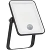 Osram reflektor Ledvance Essential sa senzorom 10W 6500K crni